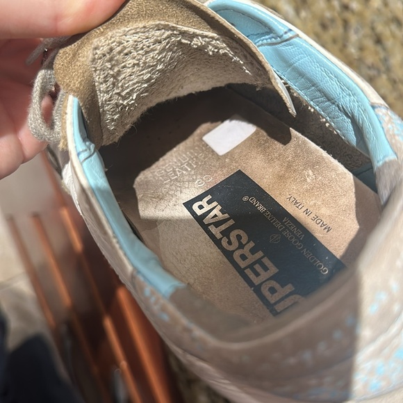 Golden goose superstar - Picture 10 of 11